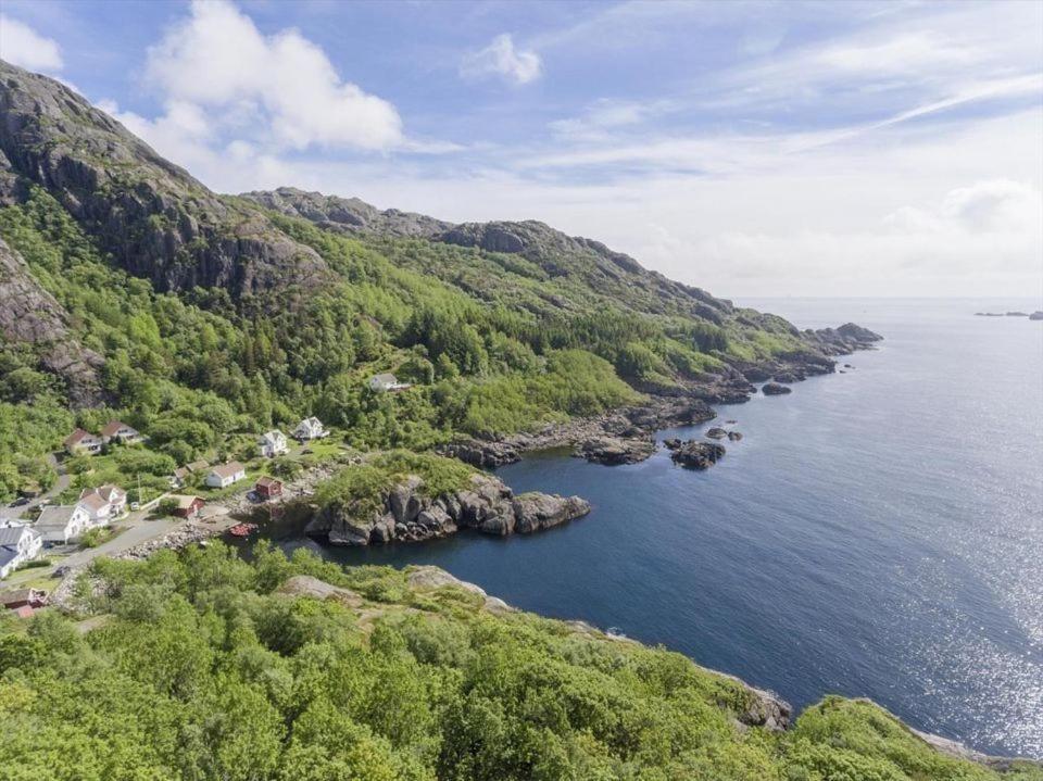 Jossingfjord Bed & Breakfast Sogndal Luaran gambar