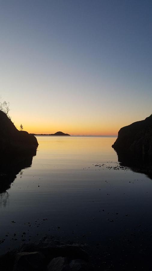 Jossingfjord Bed & Breakfast Sogndal Luaran gambar