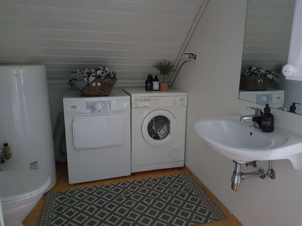 Jossingfjord Bed & Breakfast Sogndal Luaran gambar