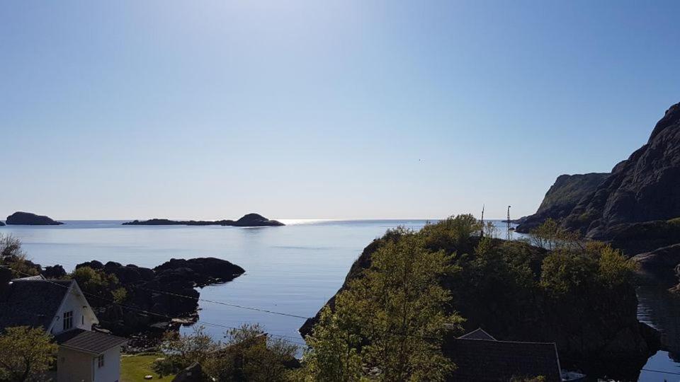 Jossingfjord Bed & Breakfast Sogndal Luaran gambar