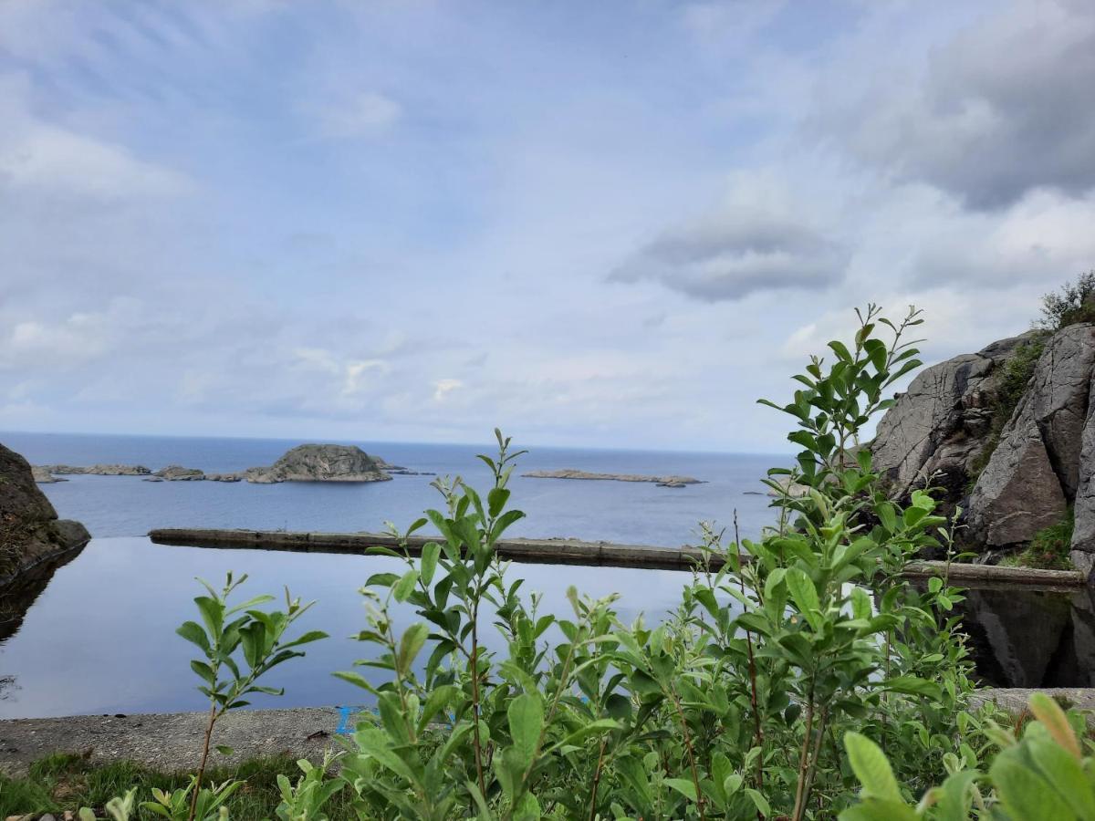 Jossingfjord Bed & Breakfast Sogndal Luaran gambar